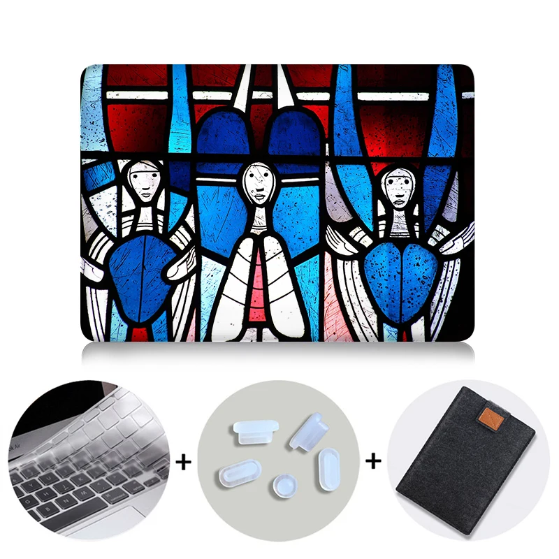 MB03 MTT чехол для ноутбука Macbook Pro Air 13,3 15,4 retina 12 дюймов чехол для Macbook Pro 16 13 15 с сенсорной панелью чехол для ноутбука - Цвет: MB03