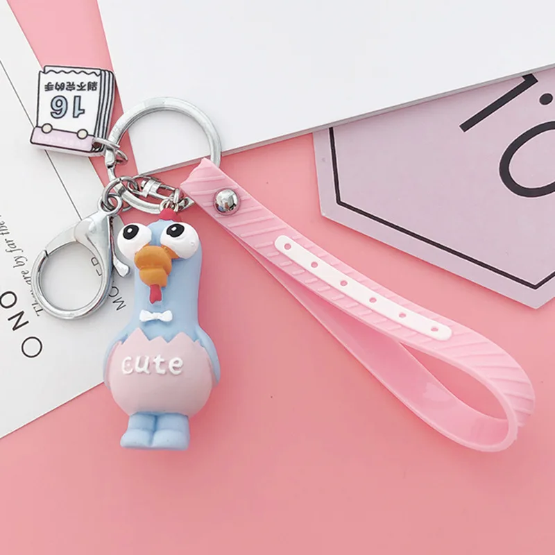 2019 Новый Забавный розыгрыш гаджеты брелок зеленый динозавр игрушки-бобы яйцо