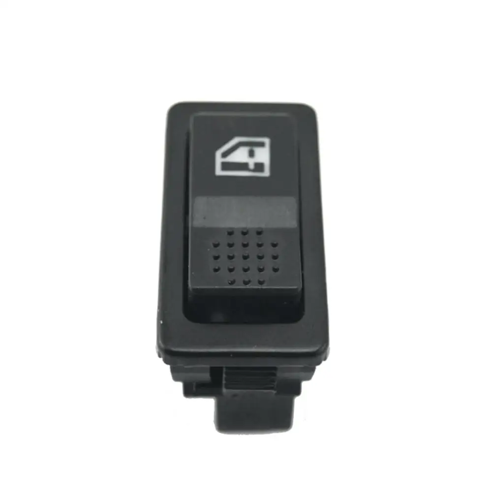 12V 24V 5-pin одиночный автомобильный переключатель стеклоподъемника с