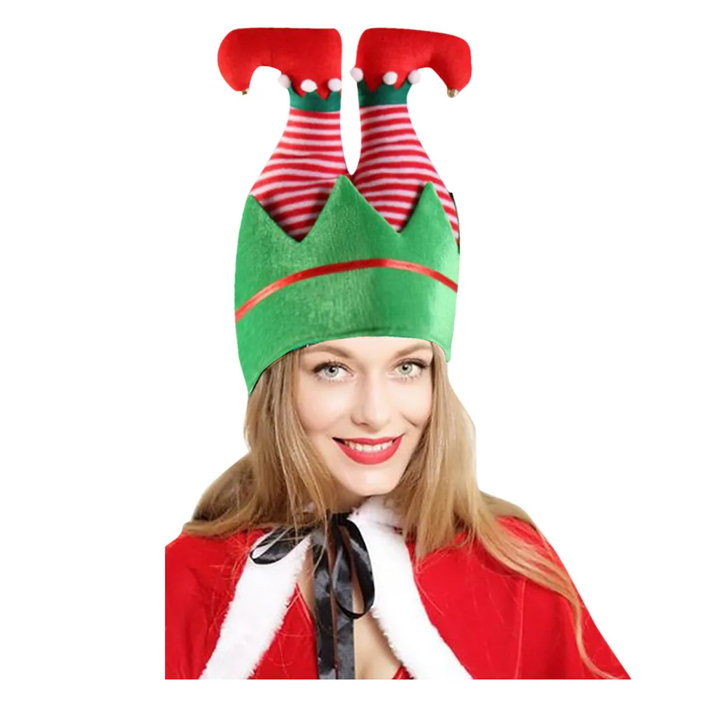 Рождественская шапка весенняя для детей и взрослых смешной костюм на