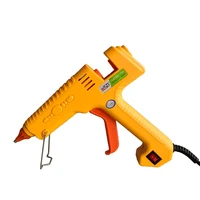 hot melt glue gun with 7200mm glue sticks 100200w industrial mini guns thermo electric heat temperature tool