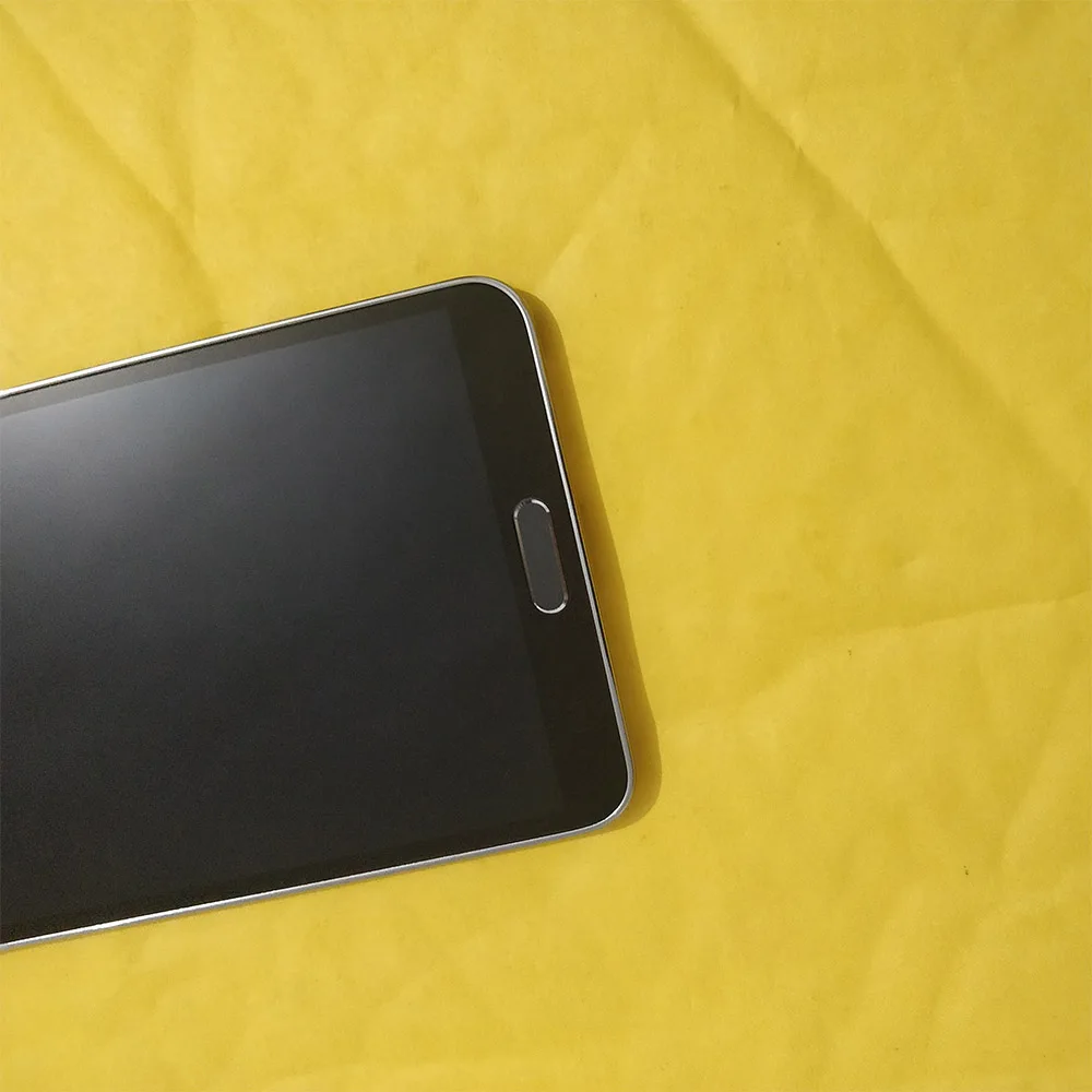 N9005 ЖК для SAMSUNG Note 3 ЖК сенсорный экран дигитайзер Запасные части N9005 дисплей для Galaxy note 3 ЖК рамка кнопка