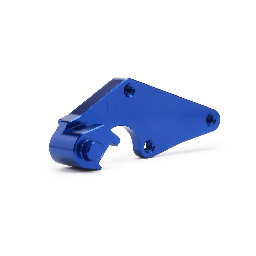 Кронштейн для тормозного дискового суппорта CNC 320 мм YAMAHA YZ250F 07 15 YZ450F 08 Motard Supermoto