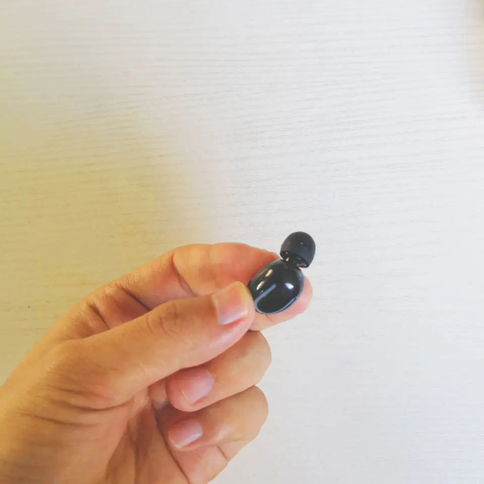 Bluetooth беспроводные наушники свободные руки вкладыши одиночные скрытые Наушники