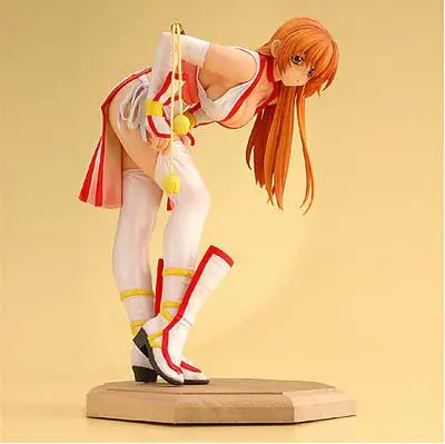21 см DOA Dead or Alive Kasumi Variant C2 сексуальная девушка фигурка ПВХ игрушки Коллекционная