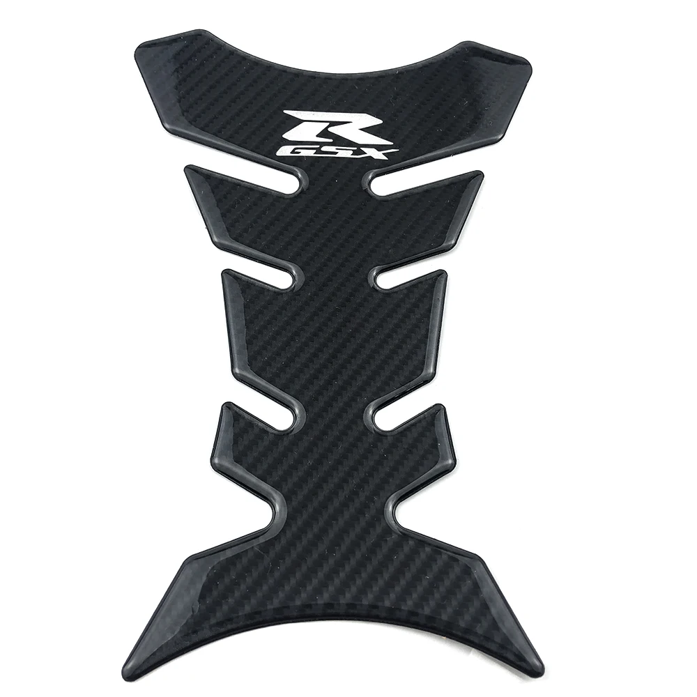 3d наклейка из углеродного волокна для защиты крышки топливного бака