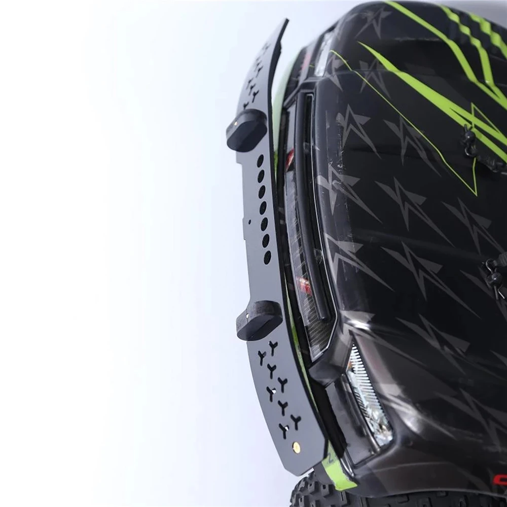 передний бампер для 17 arrma mojave пере