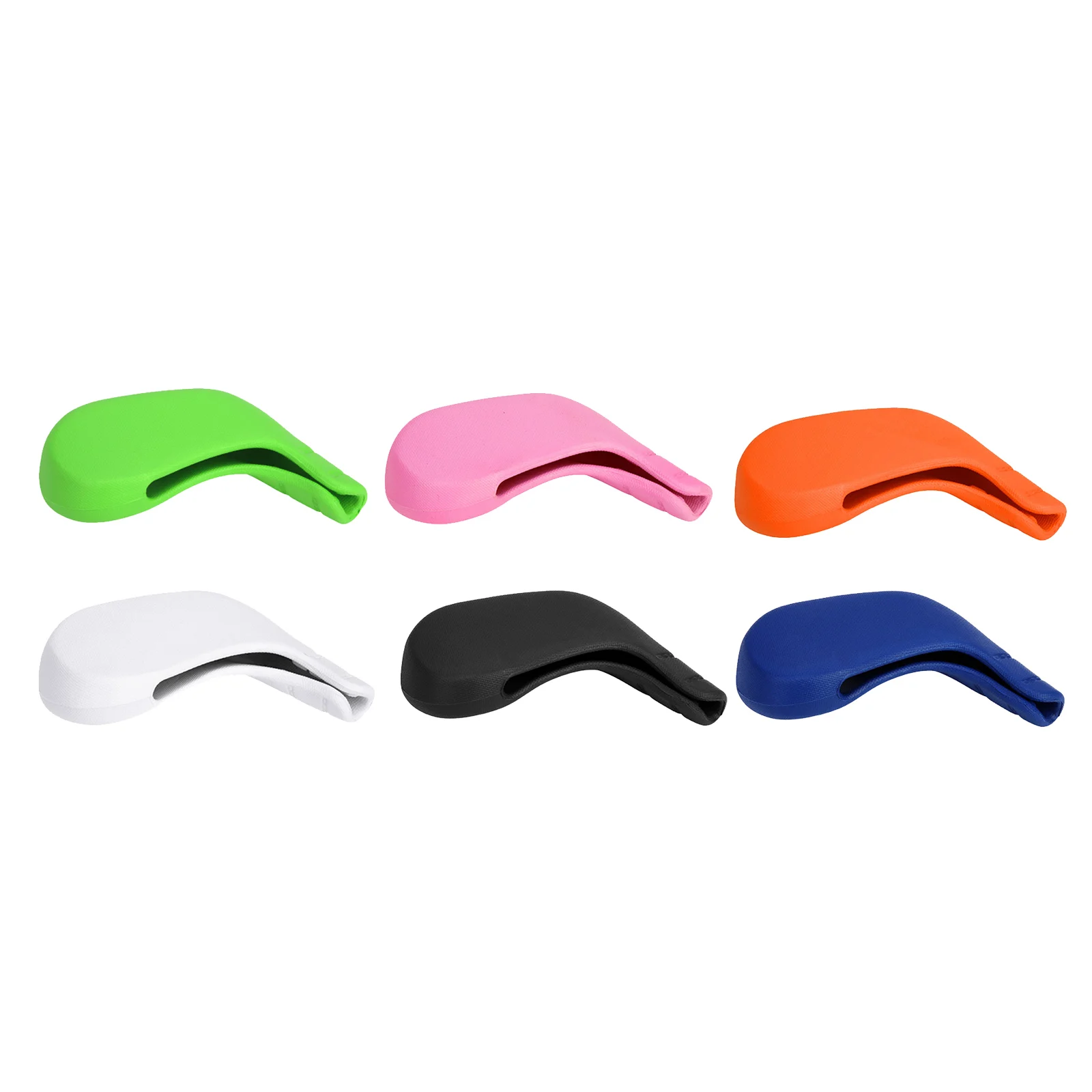 

8x Golf Iron Headcover TPE Waterproof Head Cover Irons Protector Golfer Gift