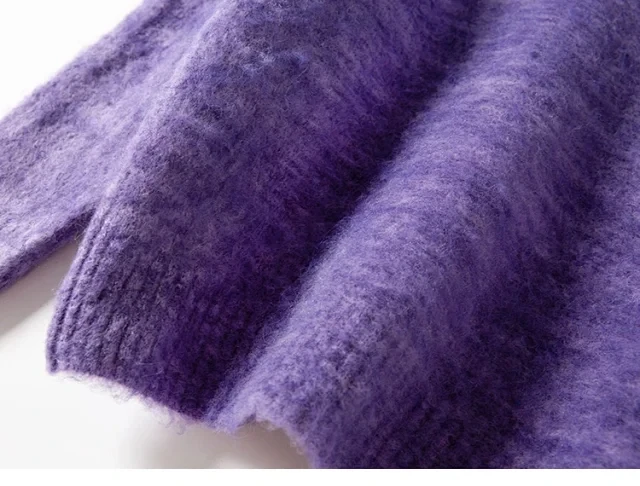 

Solid Color Sweater Women Turtleneck Long Sleeve Autumn and Winter New Fashion Casual Pull