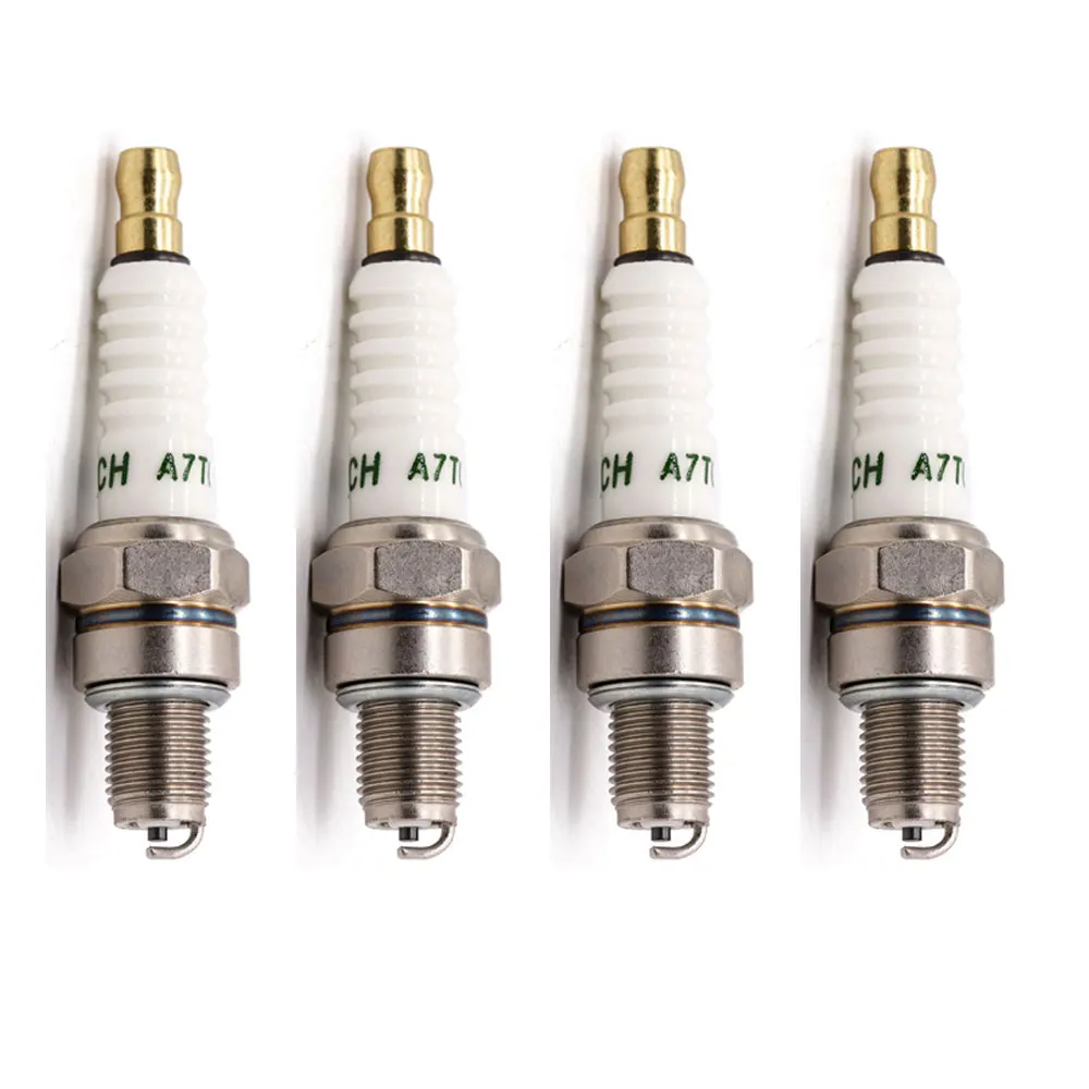 Замена свечи зажигания A7TC для C7HSA Champion Z8YC PZ7HC Z9Y Denso IUF22 U22FS-U 4194 Brisk NAR14YS Enker T90 - купить
