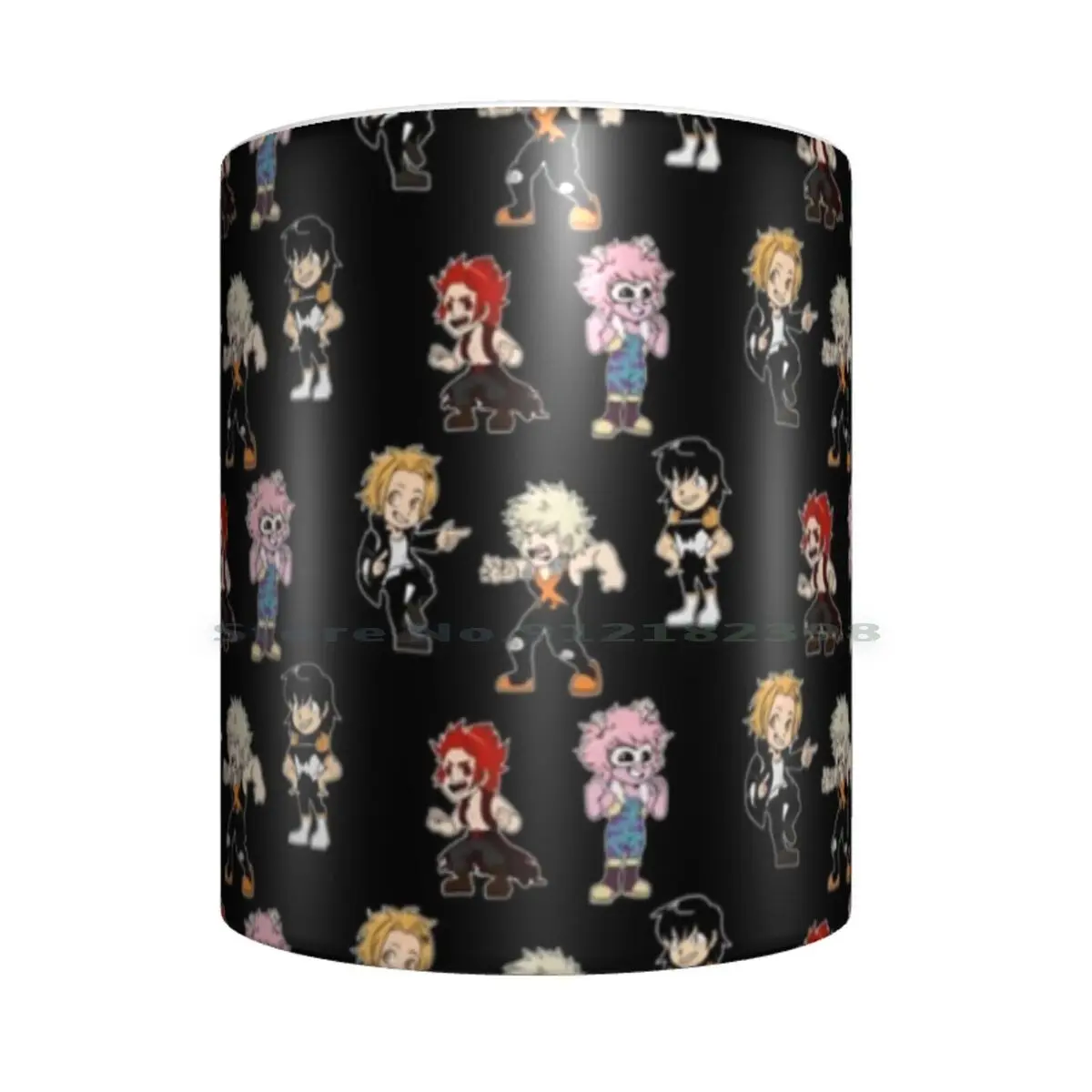 Керамические кружки Bakusquad кофейные чашки Кружка для молока и чая кружка Bnha Boku No Hero