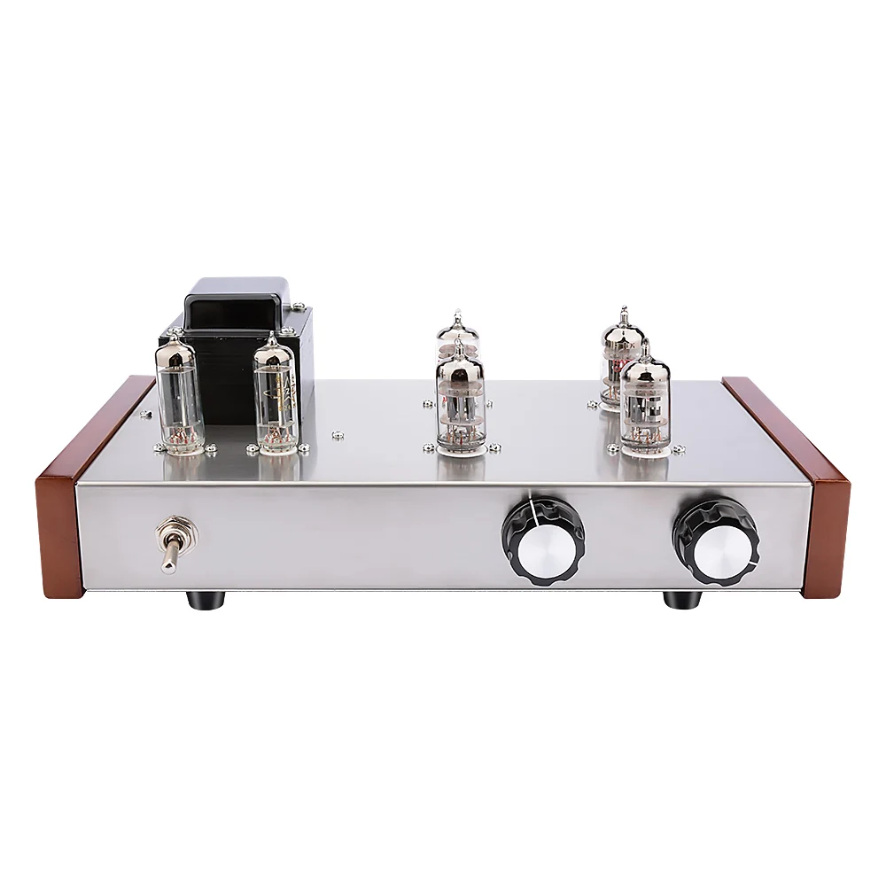 AIYIMA 12AX7 12AU7 вакуумный трубчатый предусилитель HiFi аудио усилитель стерео звук для