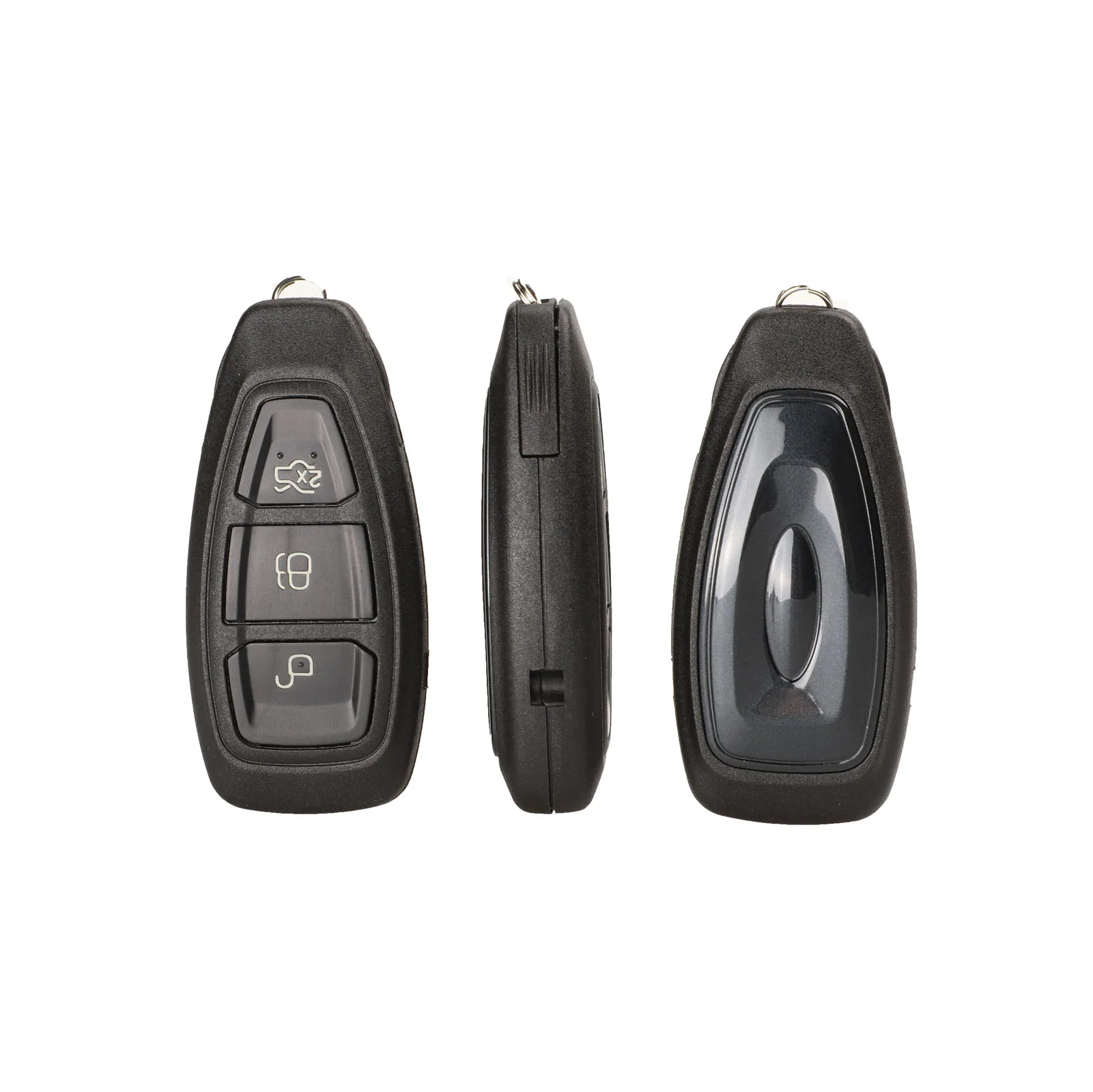 Ключ дистанционного управления jingyuqin 3 BTN 433 МГц 4D63-80Bit KR55WK48801 для Ford Focus C-Max Mondeo Kuga