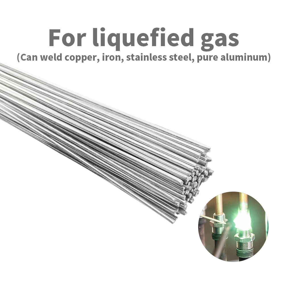 20 шт низкая Температура легкий расплавленный Алюминий со сварочными электродами