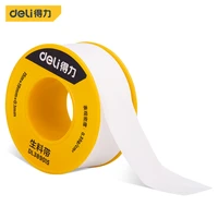 deli 1pcs sealing tape high quality raw material tape thread gas water waterproof engineering unit family dedicated accessories