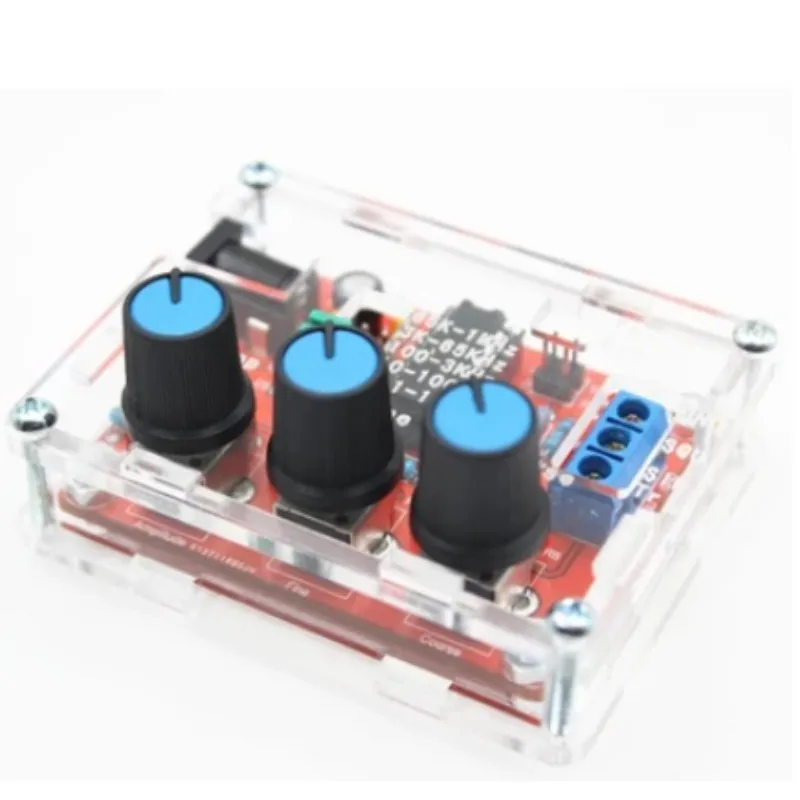 

XR2206 high precision signal generator DIY parts with shell