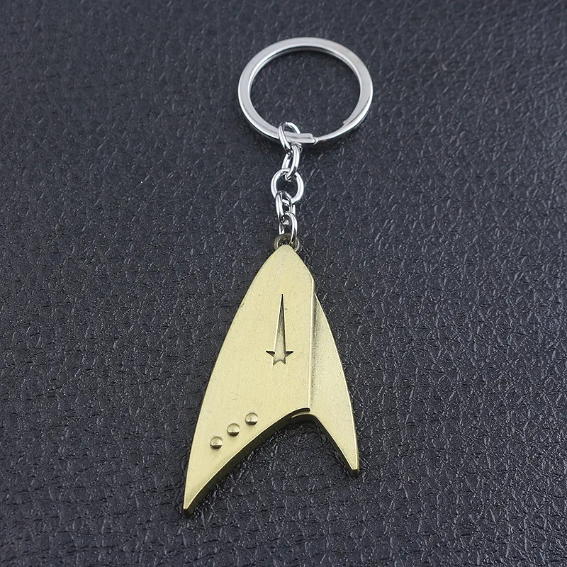 2020 горячие продажи Звездные войны Trek брелки металлический коммуникатор Темный