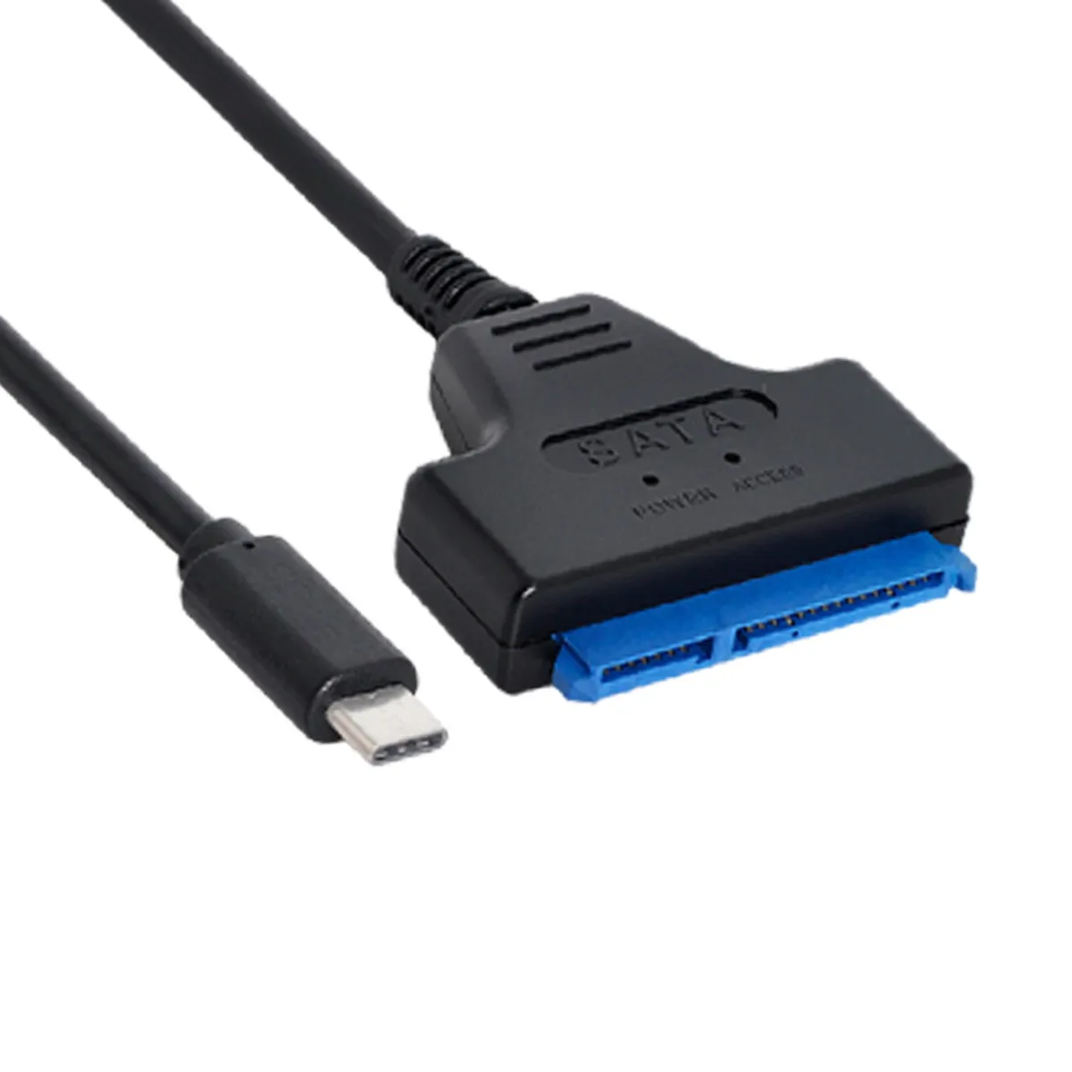 USB 3. 0 Type-C (папа)-SATA (22 Pin) | Электроника