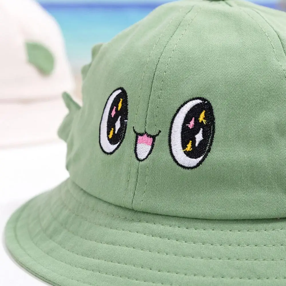

Anti-spitting Protective Hat Dustproof Cover Kids Boys Girls Fisherman Cap Hat