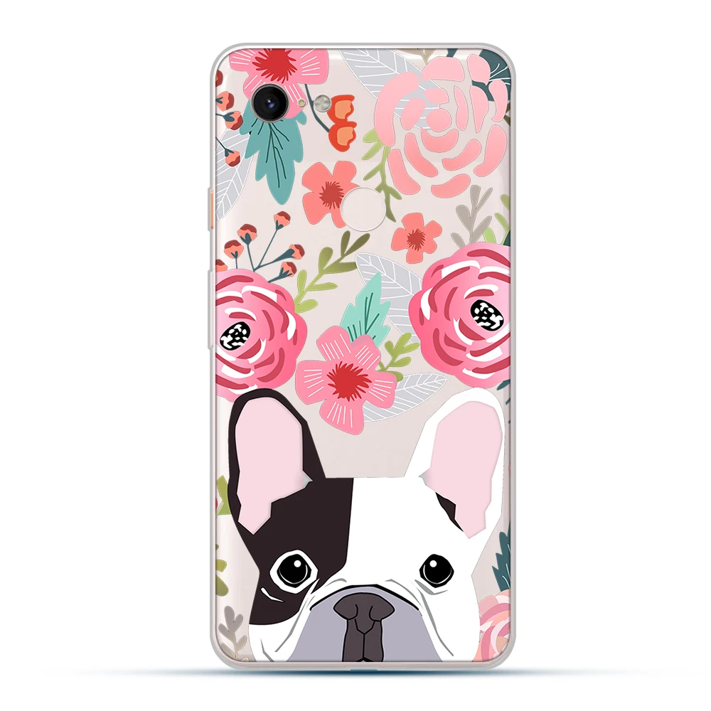 

ciciber Luxury Animal Cute Case for Google Pixel 5 4 3 2 XL Soft Silicone Cover for Google Pixel 4a 3a XL Funda Coque Shell Capa