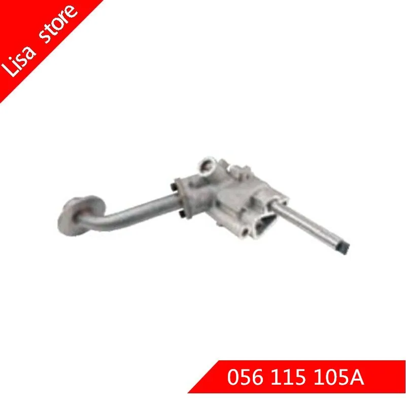 Высококачественный новый масляный насос для passat golf 1 5 7 OEM: 056115105A | Автомобили и