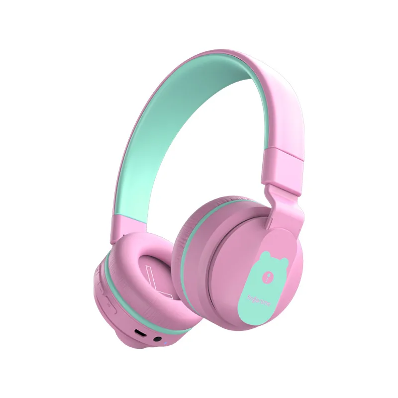 Беспроводные наушники 85 дБ профессиональные складные с режимом для детей и