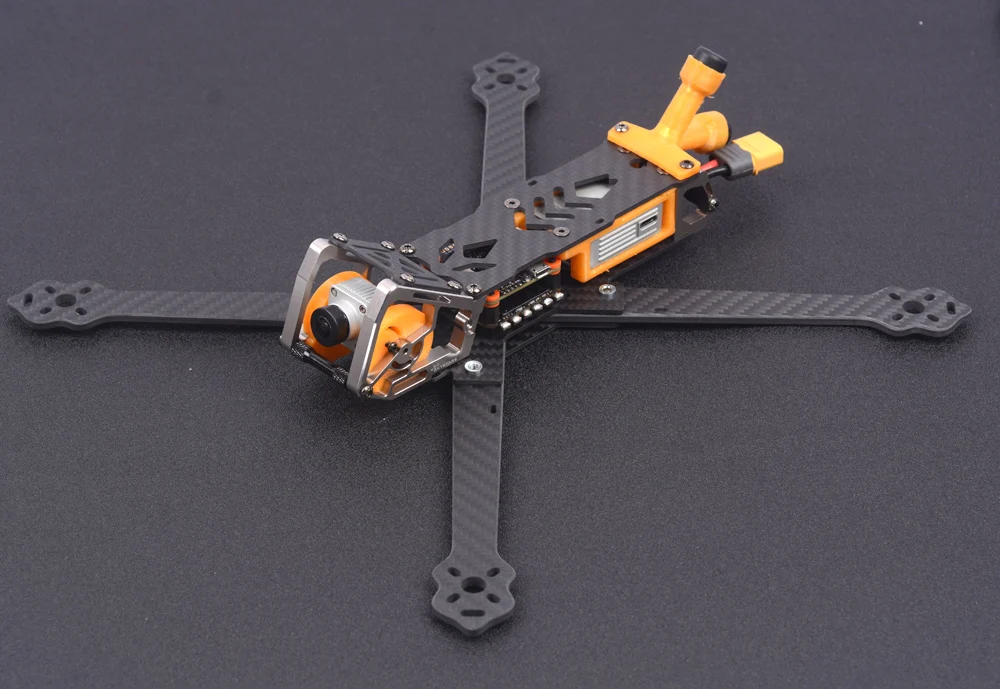 Рамка для дрона SKYSTARS 7 дюймов 300 мм G730L DJI Digital FPV System Air Unit с держателем антенны |