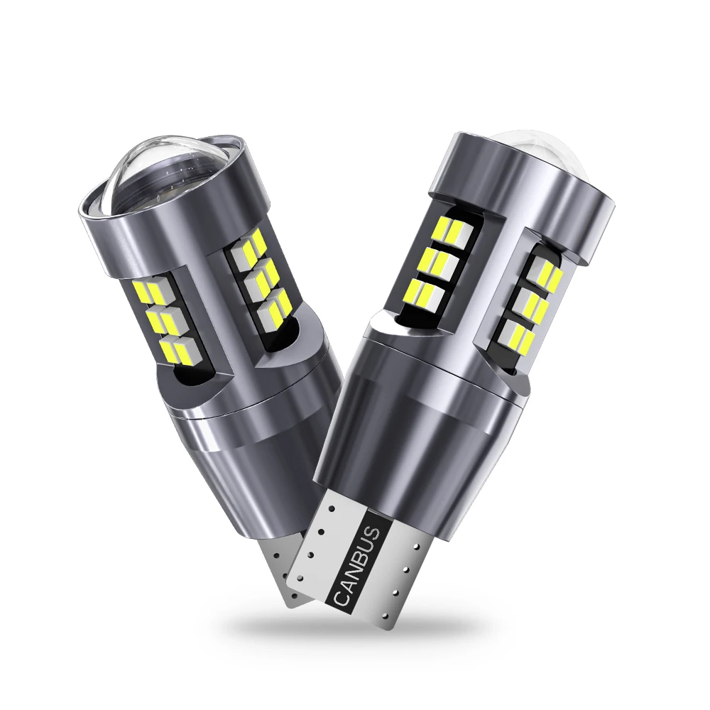 

2Pcs/Signal Light Canbus 1156 BA15S 1157 3157 7443 T15 W16W 2016 24 SMD 9V-30V Brake Lights Tail Bulb Reverse Lamp For Cars