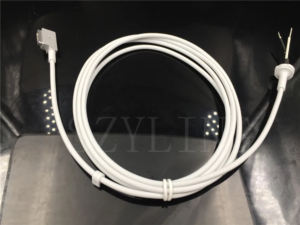 New Replacement T tip Magnetic MS* 2 Cable Cord For Apple Macbook Retina Pro Air 45W 60W 85W Power Adapter Charger |