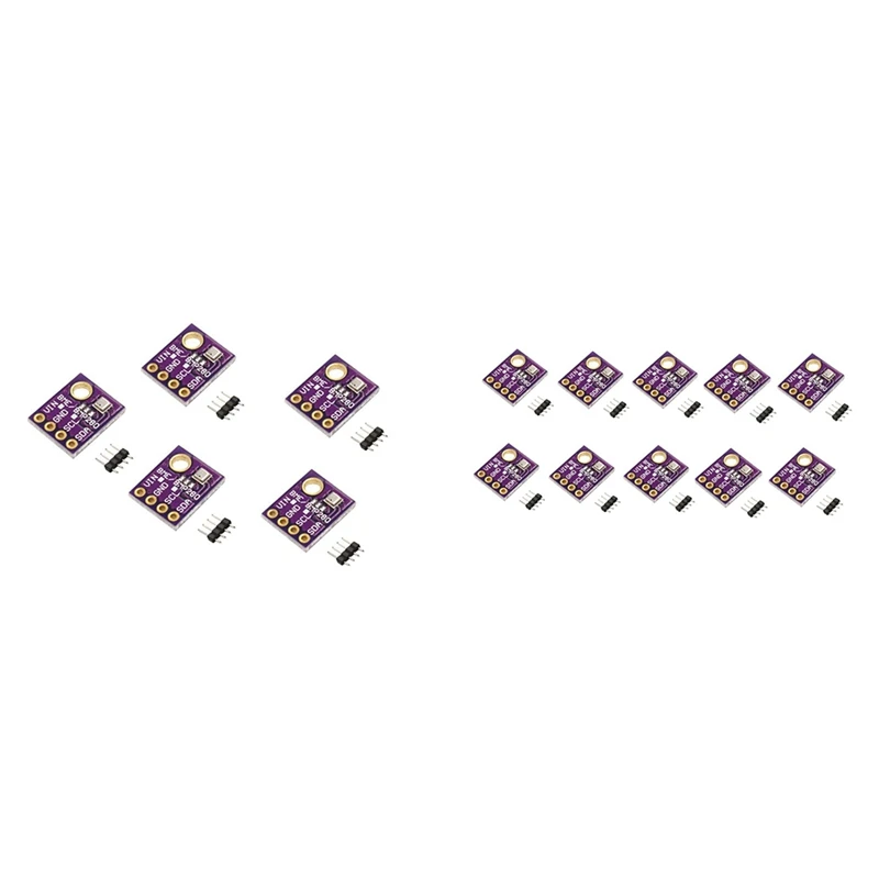 

BME280 совместим с BMP280 цифровой 5В датчик температуры и влажности атмосферный Барометрический датчик давления