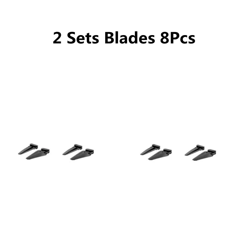 

KK5 Mini Drone Original Accessories Battery 3.7V 1000MAH Propeller Maple Leaf /USB Cable Use For KK5 Drones Spare Parts