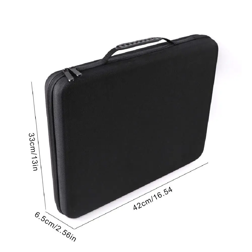 

Disc Package For Ablenton Push 2 DJ Eva Storage Bag Shockproof Portable Pressure Box EVA Handbag Carrying Case