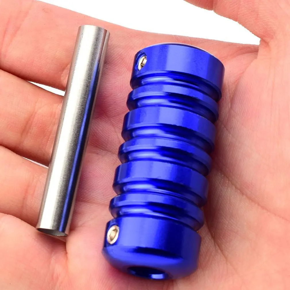 Алюминиевый сплав Татуировка ручка тату машина оборудование| |