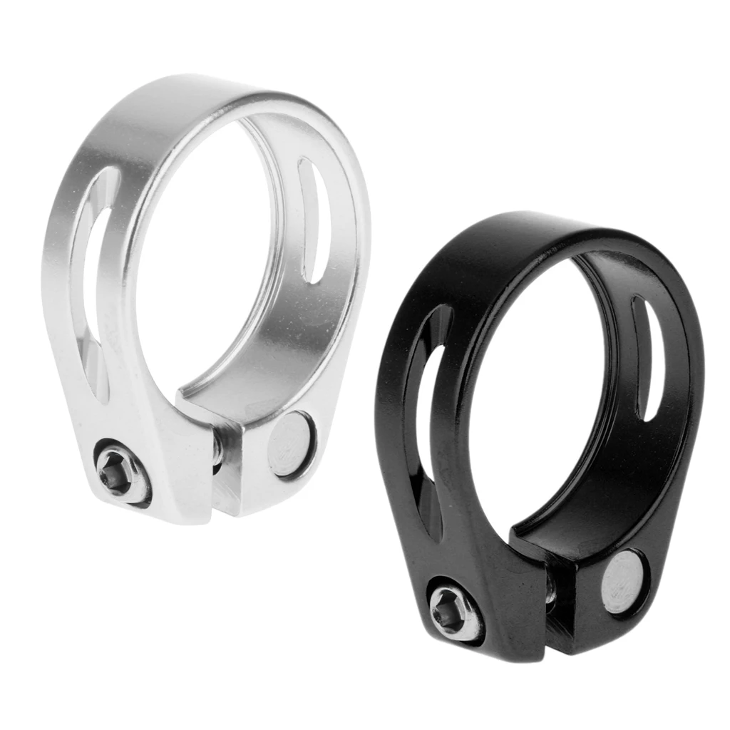 Комплект из 2 быстроразъемных зажимных болтов для велосипедного сиденья MTB |