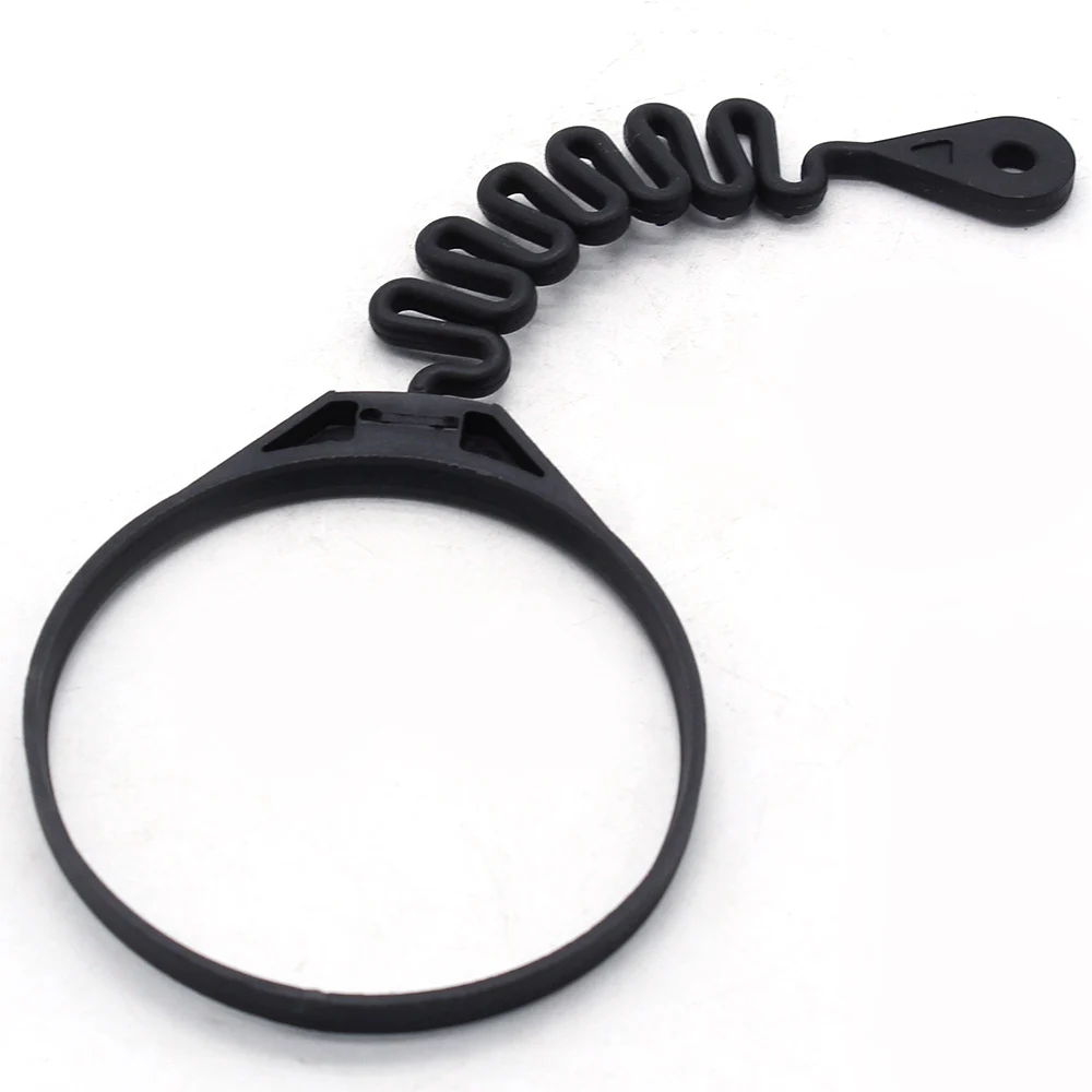 

Gas Cap Strap 1993 Up To 2000 Retaining Ring fastener Replacement Auto Cover For Volvo 850 S70 V70 C70 XC70