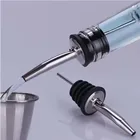 Разливщик ликера из нержавеющей стали, бутылка для вина, пробка для носика, барные инструменты, wh