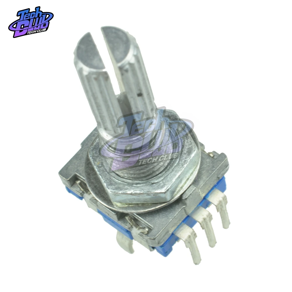 Оригинальный поворотный энкодер 10 шт./лот кодовый переключатель/EC11/цифровой