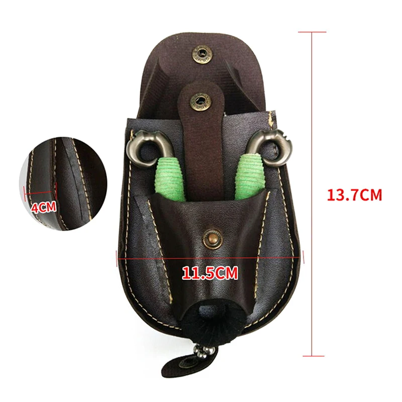 Охотничья Рогатка 2 в 1 из искусственной кожи шт. патроны катапульта стальные