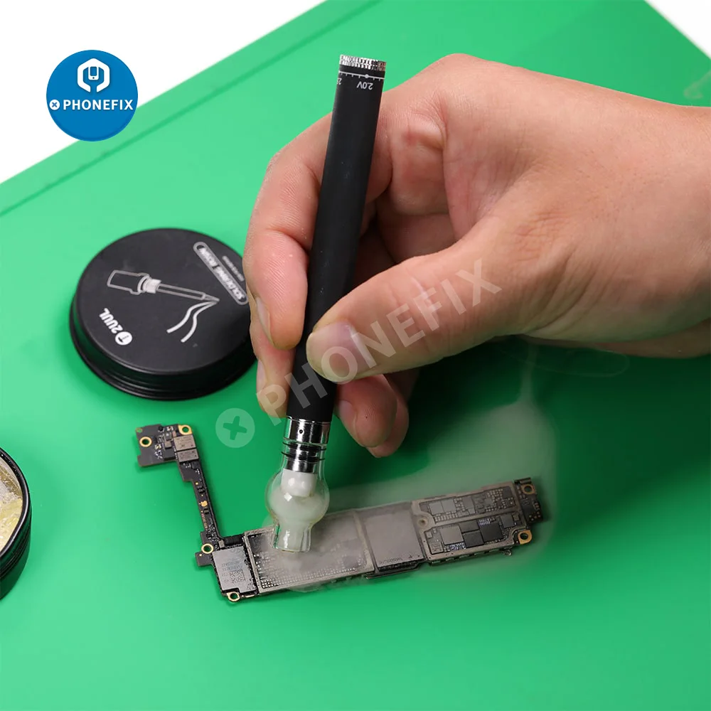 Канифольный распылитель с USB-зарядкой Очищающий канифоль ручка печатная плата
