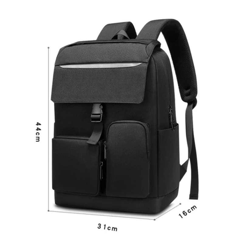 

Large Men Backpacks Waterproof School Bag Boys Oxford Backpack Multifunctional Backbag Teenage Student College Bagpack XA117C
