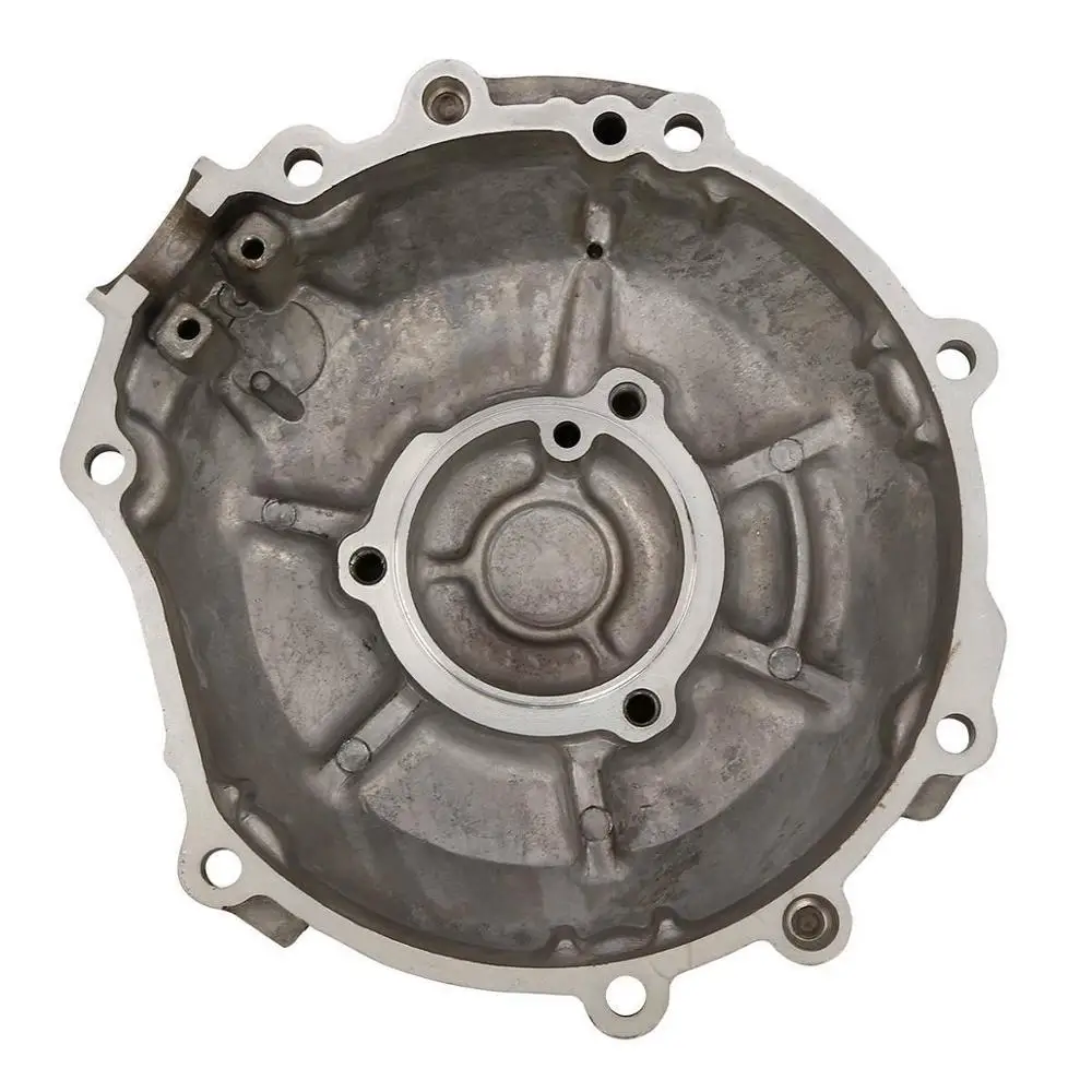 Алюминиевый левый Статор для мотоцикла крышка двигателя Картер Kawasaki Ninja ZX 12R 2000