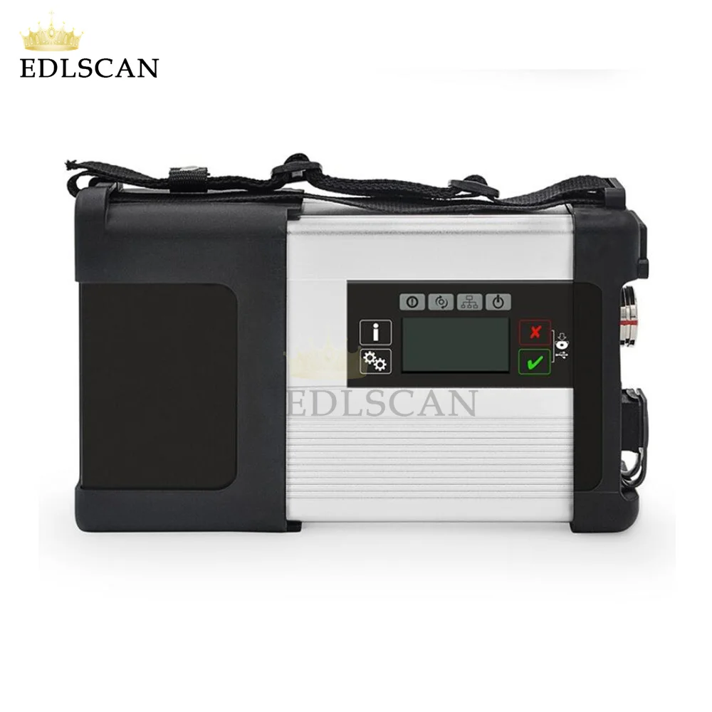 

Диагностический инструмент для MB Star C5, 12 В, 24 В, 2021,6, с WIFI