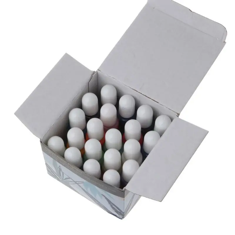 

20 Colors Epoxy Resin Pigment Kit Liquid Epoxy Resin Mold Colorant Dye Resin Jewelry Making Art Crafts