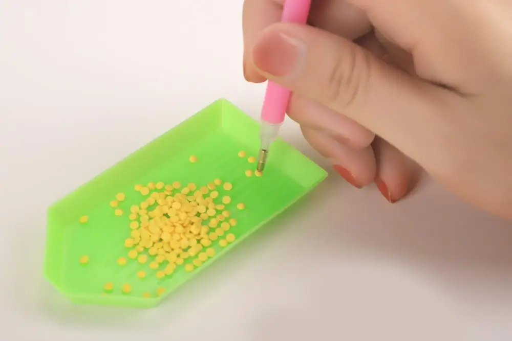 

ATDMS Diamond Painting Sticker For Kids Handpaint Tool Diamond Mosaic Diy Crafts Sticker Diy Fun