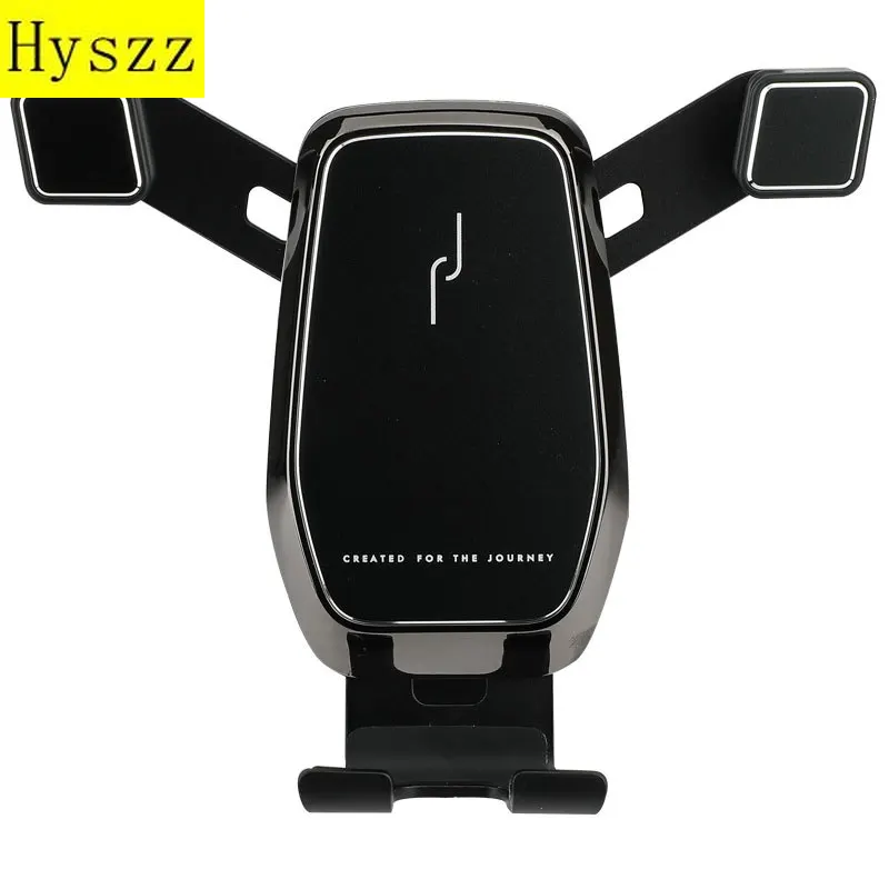 car phone stand for mercedes w177 v117 35 amg a200 220 a250 air vent mobile phone stand interior accessories mobile phone holder free global shipping
