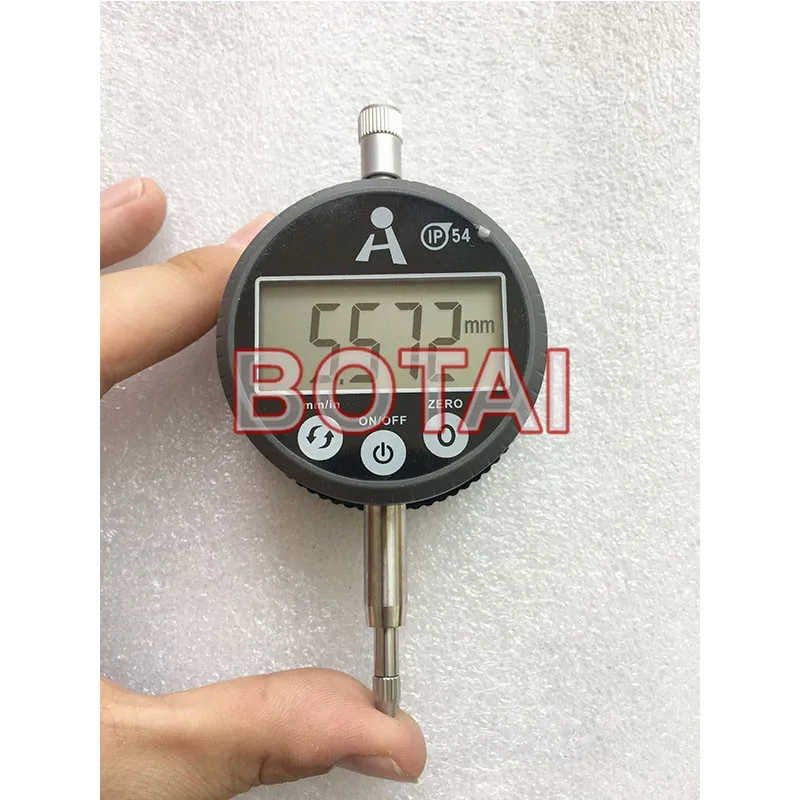 

NO.030 0.01mm and 0.001mm Oil Proof High Precision Digital Dial Gauge Indicator