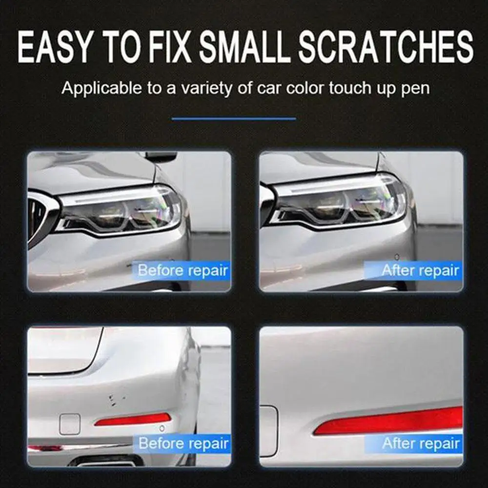 

Car Scratch Repair Spray Ceramic Coating Car Paint Spray Sealant and Scratch Mark Removal Coating Any Scratch Removes U7J0