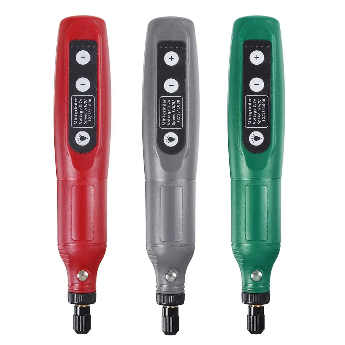 

5 Speed Mini Wireless Drill Electric Carving Grinding Pen 20000RPM Grinding Polishing Drill Rotary DIY Hand Tools Kits