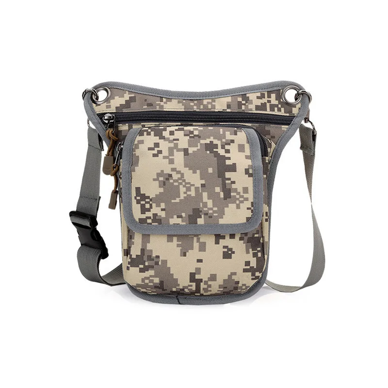 

Водонепроницаемая нейлоновая поясная сумка для мужчин, Многофункциональный тактический поясной кошелек для мотоциклистов