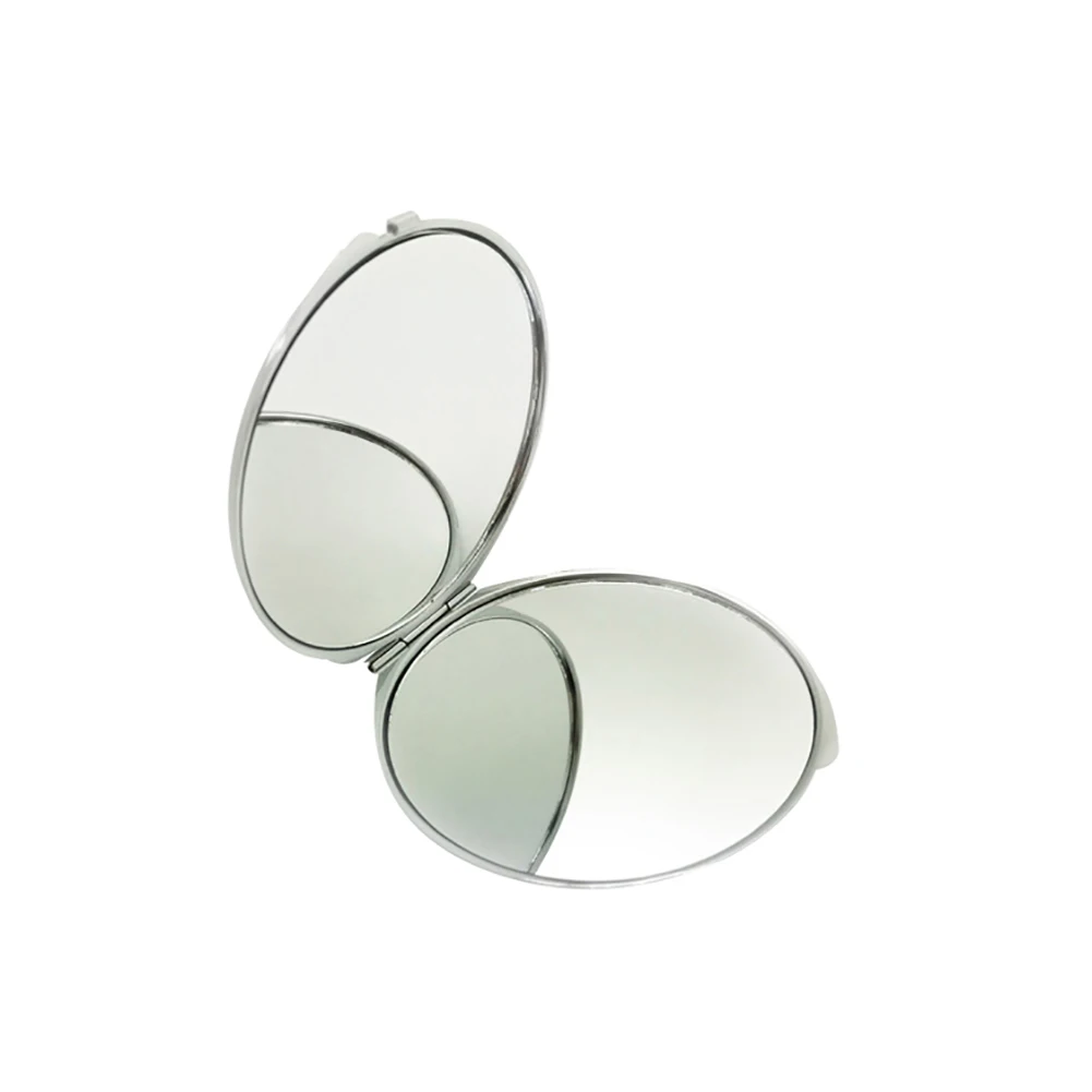 1 шт. мини двухсторонний женский косметический складной для путешествий